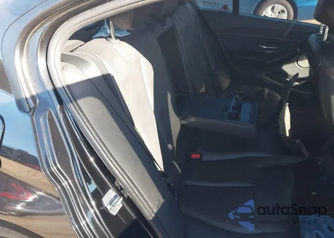 2013 BMW 335I xDrive from USA, damaged, VIN WBA3B9C55DF586116